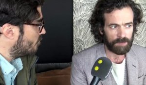 Interview de Romain Duris