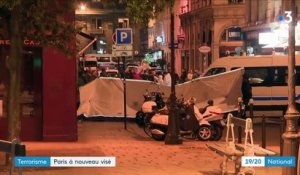 Attentat à Paris : la capitale à nouveau visée