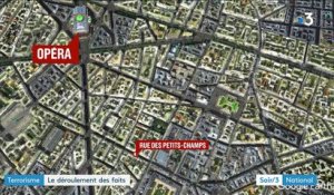 Paris : une attaque terroriste meurtrière revendiquée par Daech