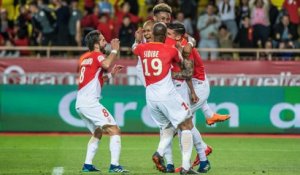 HIGHLIGHTS : AS Monaco 1-0 ASSE