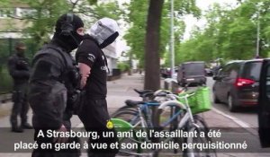 Attaque de Paris: perquisition et témoignages à Strasbourg