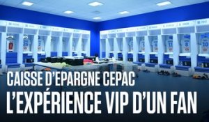 CEPAC | L'expérience exceptionnelle d'un fan