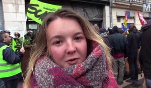 Blocage des examens à la faculté de droit à Marseille