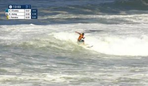 Adrénaline - Surf : Italo Ferreira Keeps Pace to Round 3