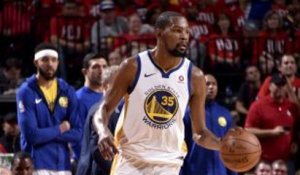 Move of the Night: Kevin Durant