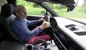 Porsche Cayenne E-Hybrid (2018) : 1er essai en vidéo