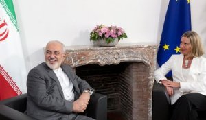 La diplomatie iranienne à la recherche de ses alliés pour sauver l'accord sur le nucléaire