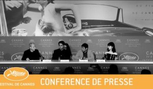 NETEMO SAMETEMO - CANNES 2018 - CONFÉRENCE DE PRESSE - VF
