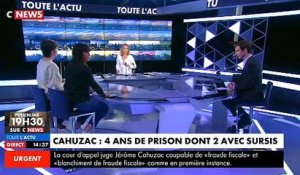Fraude fiscale: Eric Dupond-Moretti, avocat de Jérôme Cahuzac, s'exprime après le verdict
