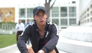 Rome - Garcia : "Ce tournoi peut m'aider à prendre des repères avant Roland-Garros"