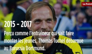 Les cinq vies de Thomas Tuchel