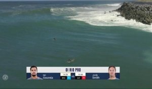 Adrénaline - Surf : Oi Rio Pro, Men's Championship Tour - Round 3 heat 1