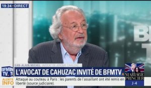 Condamnation de Cahuzac: quels ont été ses premiers mots après le rendu du verdict?