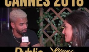 Cannes 2018 : Alors on sort ? En mode hip hop avec JoeyStarr, Brahim Zaibat et les Y-Bros !