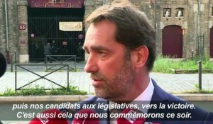 Un an de Macron: LREM se rassemble mais sans faire la "fête"