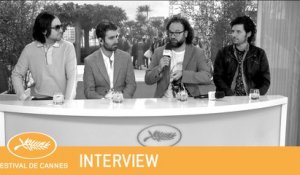 UNDER THE SILVER LAKE - CANNES 2018 - INTERVIEW - VF