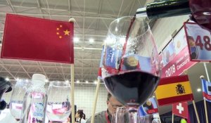 Comment la Chine devient l'Eldorado du vin