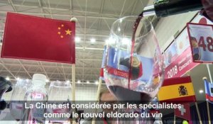 Comment la Chine devient l'Eldorado du vin