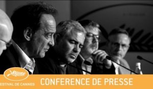 EN GUERRE - CANNES 2018 - CONFERENCE DE PRESSE - VF