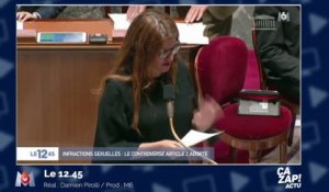 "Je ne vais pas me calmer" : la colère de Marlène Schipppa au parlement