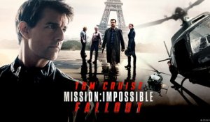 MISSION   IMPOSSIBLE - FALLOUT - Bande-annonce Finale (VOST)