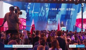 Pologne : la tentation populiste