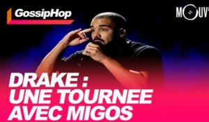 Drake : Une tournée avec Migos #GOSSIPHOP