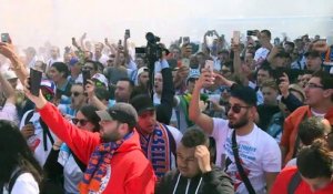Europa League: Marseille en quête de gloire contre l'Atlético