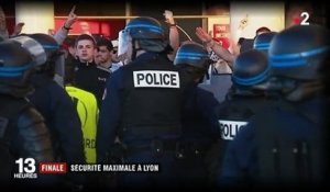 OM - Atlético : la finale de Ligue Europa sous haute surveillance policière
