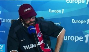 Finale de la Ligue Europa : la provocation de Julien Cazarre !