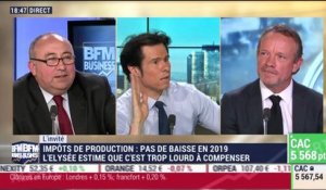 Jean-Eudes du Mesnil du Buisson: "On veut une baisse globale de la fiscalité qui pèse sur les entreprises" - 16/05