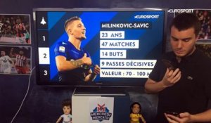 "Si le PSG cherche une sentinelle, Milinkovic-Savic n’est pas le bon joueur"