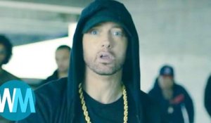 Top 5 Times Eminem Just Stopped Caring