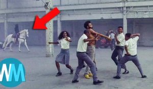 Top 5 Things You Didn’t Notice in Childish Gambino’s “This Is America” Video