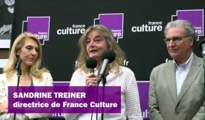 Le prix France Culture cinéma des étudiants 2018