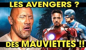 Dwayne Johnson : "Avengers ? Des Couilles Molles !"