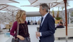 Valeria Golino "Euphoria semble triste mais c'est surtout un film drôle" - Cannes 2018