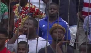 Togo, LE FOOTBALL EN DIFFICULTÉ