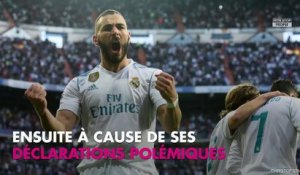 Karim Benzema : Booba s'insurge de son absence en équipe de France