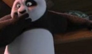 Kung Fu Panda - bande annonce VF