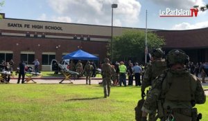 Etats-Unis : une fusillade fait plusieurs morts dans un lycée du Texas