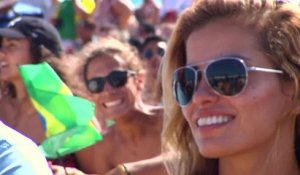 Adrénaline - Surf : Rio Final Day Highlights