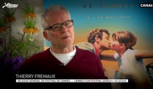 Pierre Lescure et Thierry Frémaux - Cannes 2018