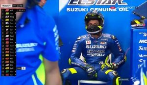 MotoGP GP de France 2018 La fin de la FP1