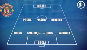 Les compos probables de Manchester United - Chelsea
