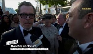 Gary Oldman avoue avoir une préférence pour le film Capharnaüm - Cannes 2018