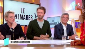 Le Palmarès d'Antoine Genton - C l’hebdo - 19/05/2018