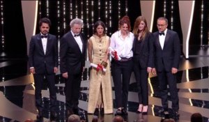 Prix du scénario ex aequo pour "Heureux comme Lazzaro" et "3 visages" - Cannes 2018
