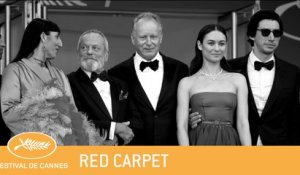 THE MAN WHO KILLED DON QUIXOTE - CANNES 2018 - RED CARPET - EV