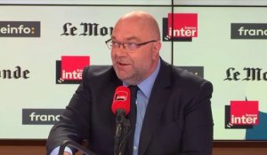 Stéphane Travert : Non Macron n'est pas le président des villes et des riches